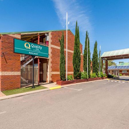 Quality Inn Railway Motel Kalgoorlie Extérieur photo