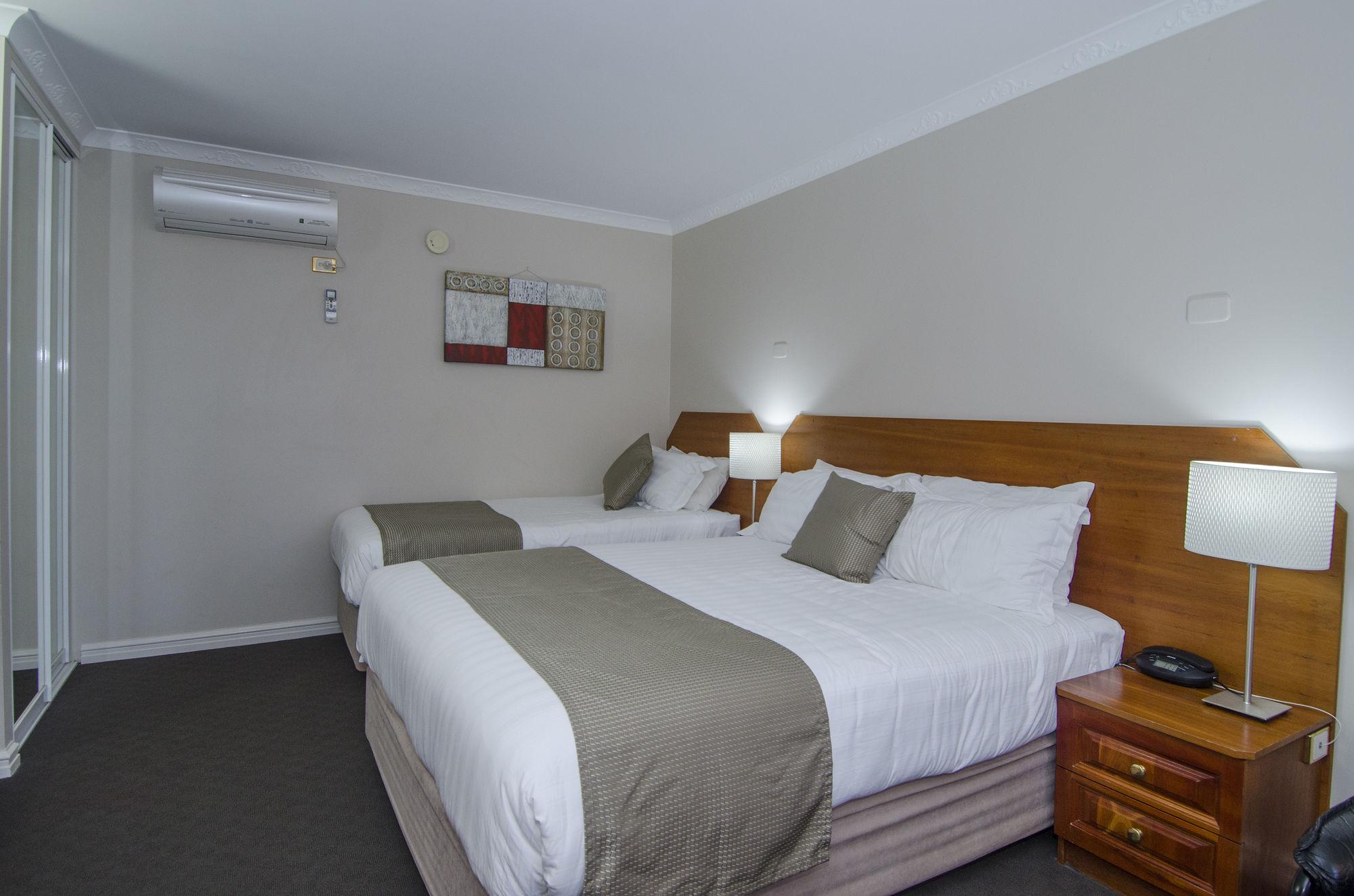Quality Inn Railway Motel Kalgoorlie Extérieur photo