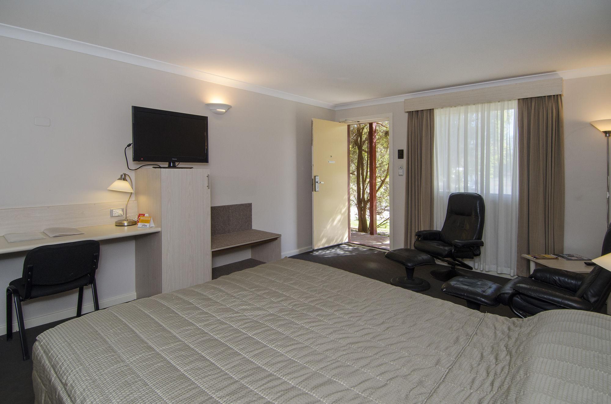Quality Inn Railway Motel Kalgoorlie Extérieur photo