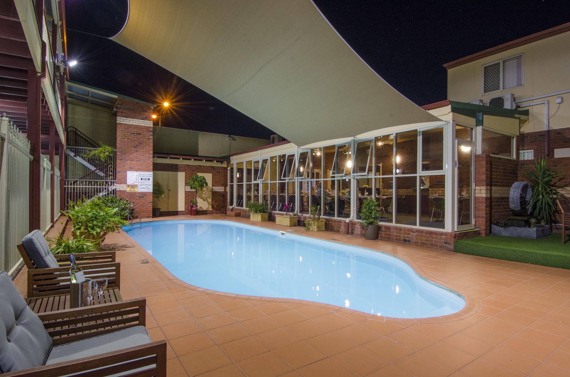 Quality Inn Railway Motel Kalgoorlie Extérieur photo