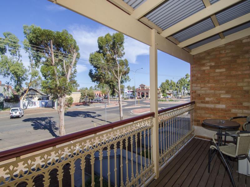 Quality Inn Railway Motel Kalgoorlie Extérieur photo