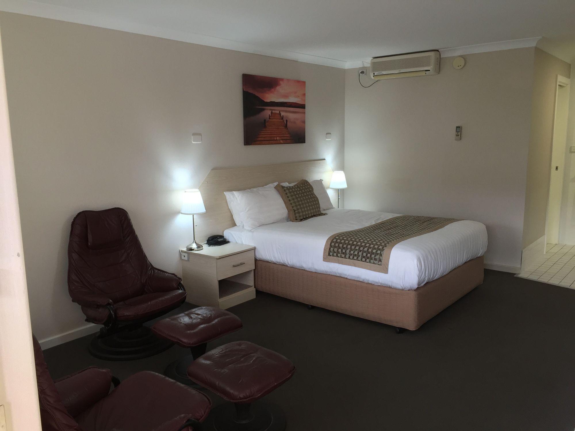 Quality Inn Railway Motel Kalgoorlie Extérieur photo