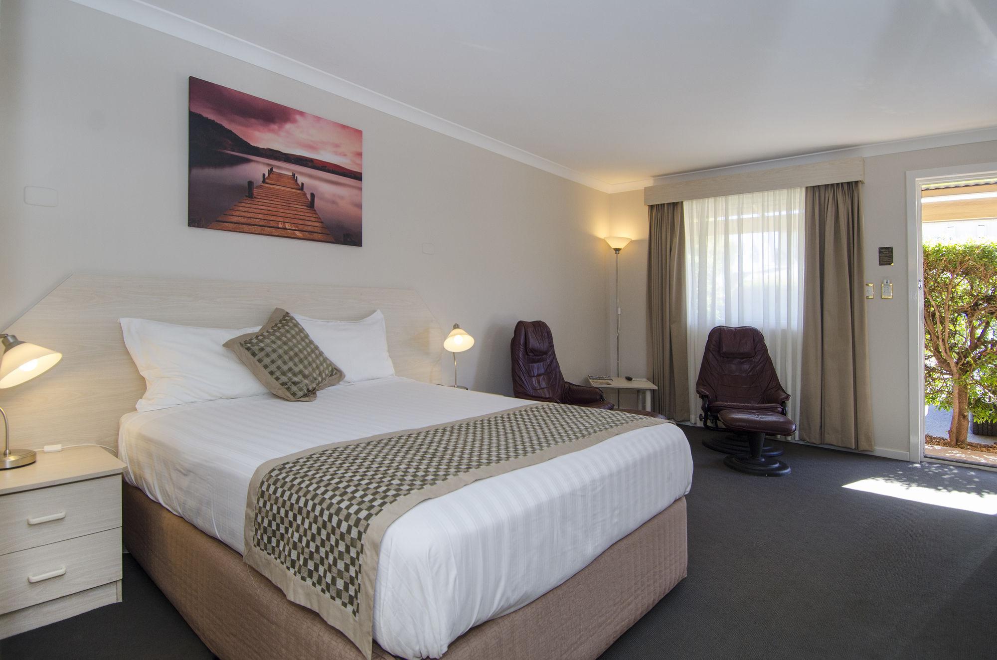 Quality Inn Railway Motel Kalgoorlie Extérieur photo