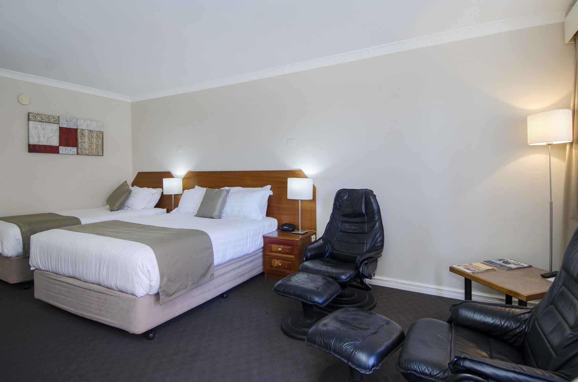 Quality Inn Railway Motel Kalgoorlie Extérieur photo