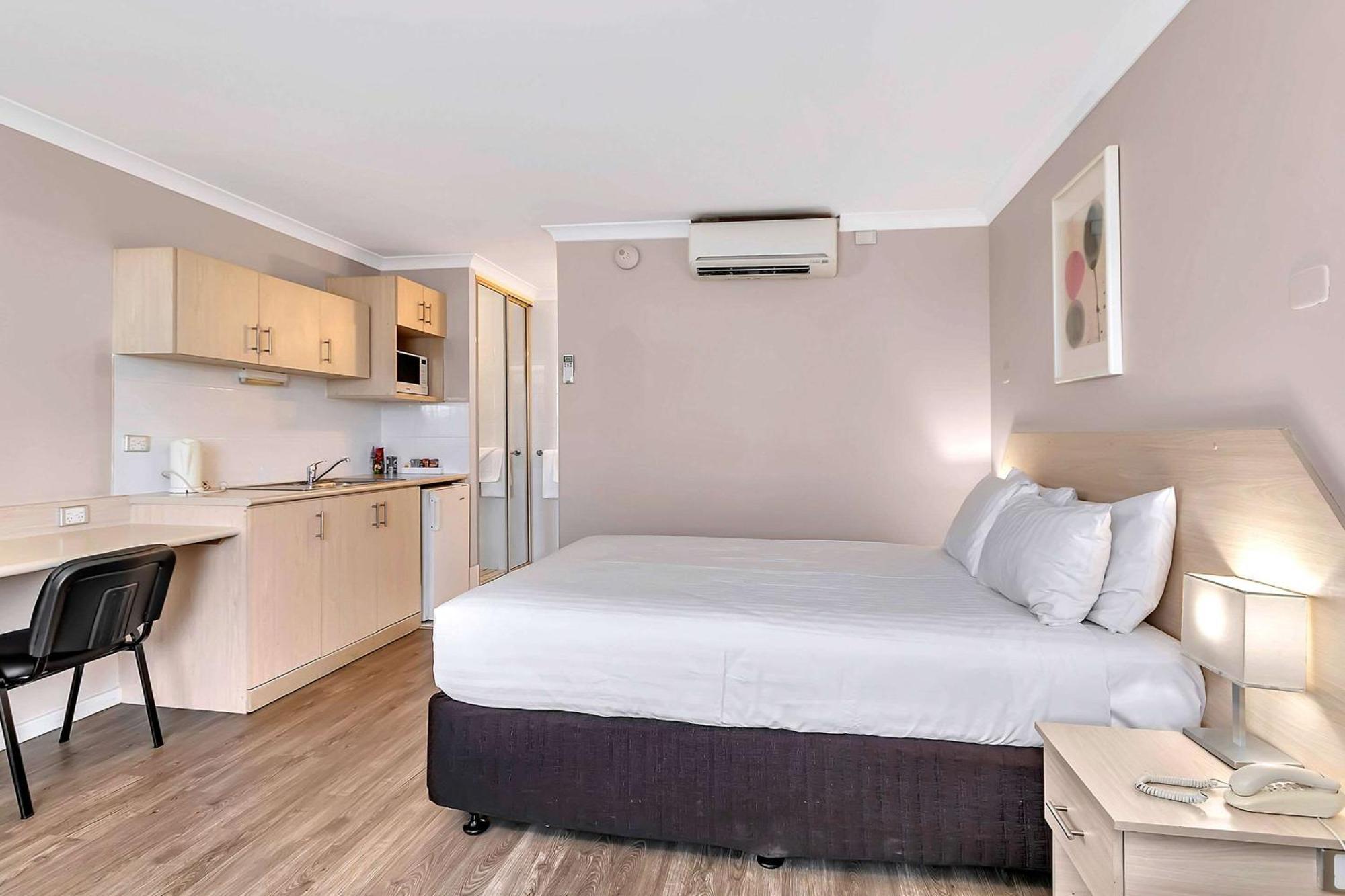 Quality Inn Railway Motel Kalgoorlie Extérieur photo