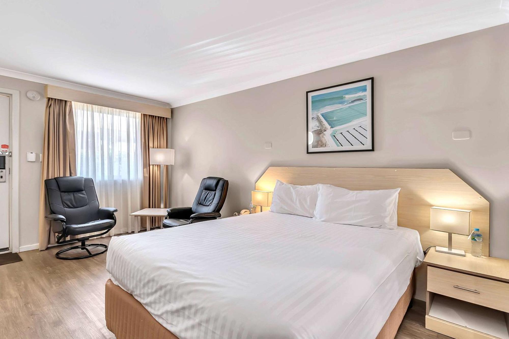 Quality Inn Railway Motel Kalgoorlie Extérieur photo