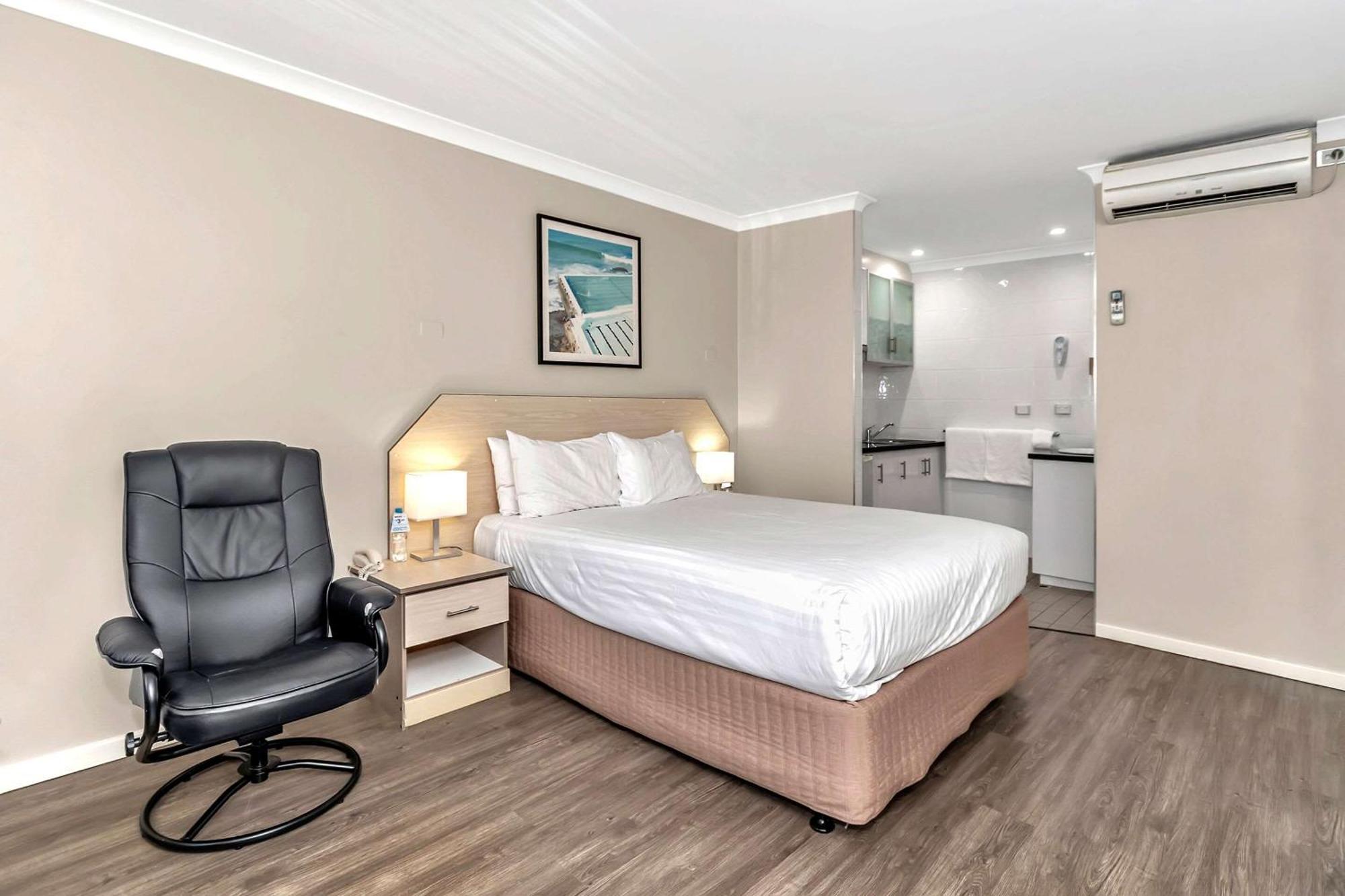 Quality Inn Railway Motel Kalgoorlie Extérieur photo