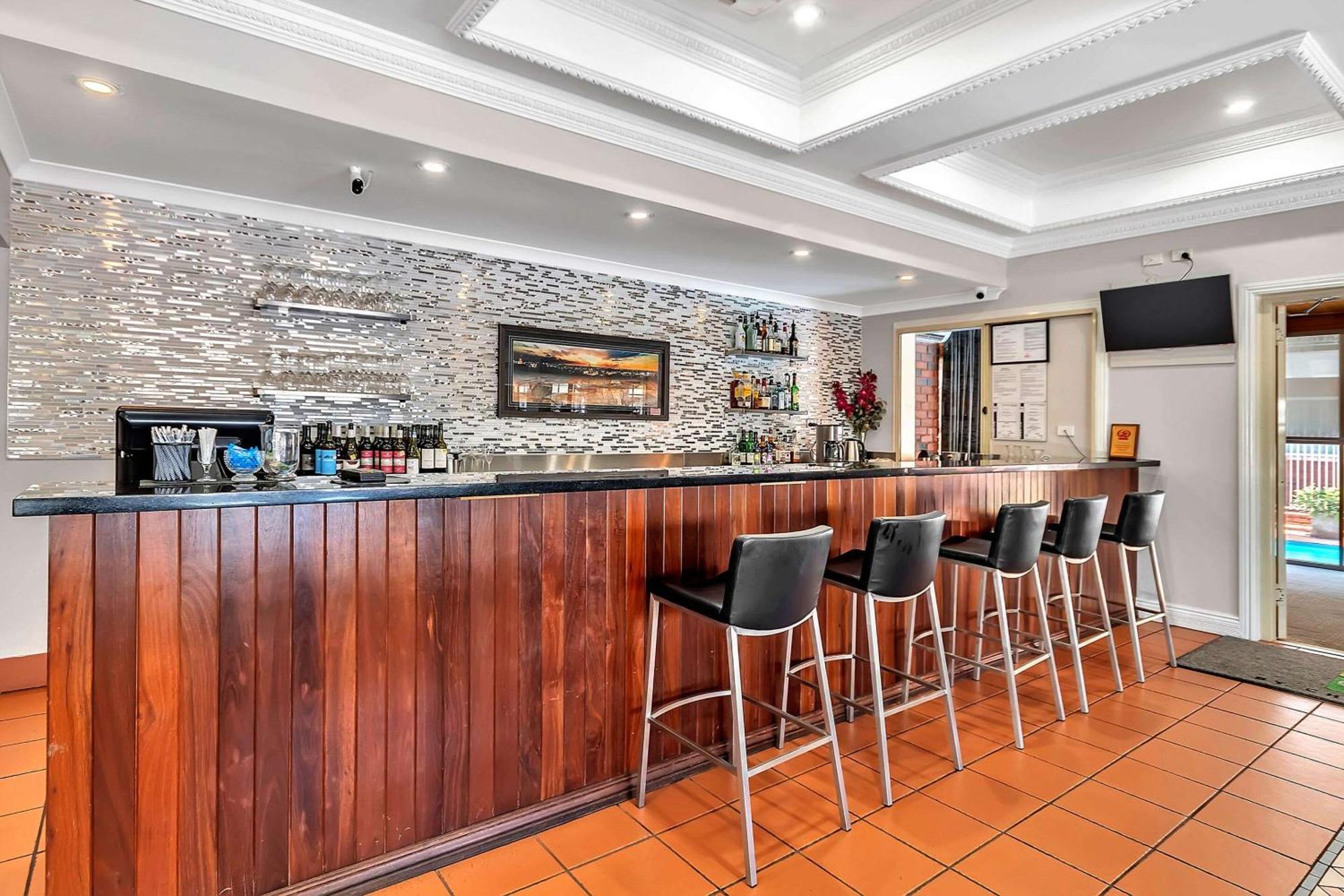 Quality Inn Railway Motel Kalgoorlie Extérieur photo