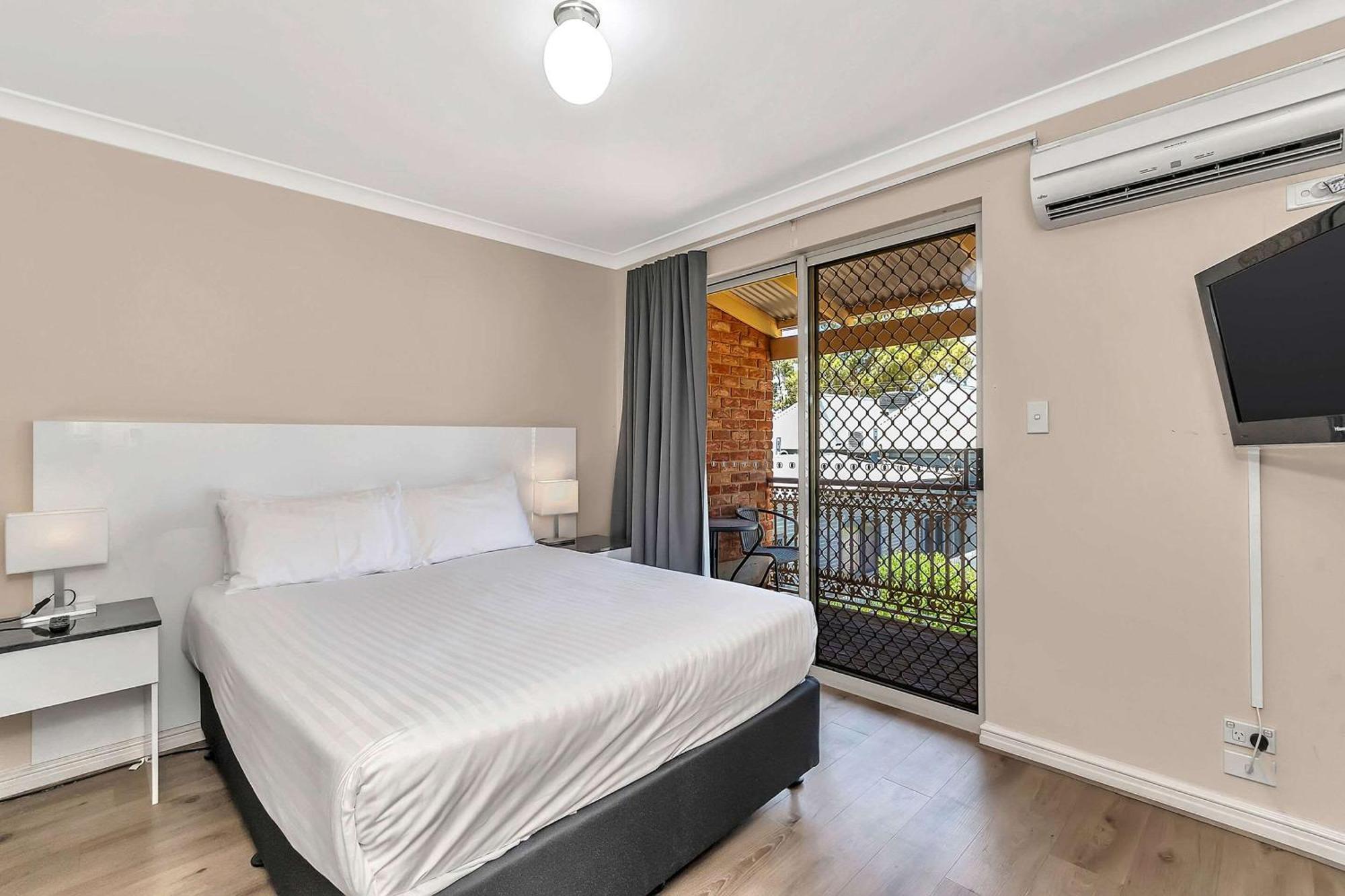 Quality Inn Railway Motel Kalgoorlie Extérieur photo