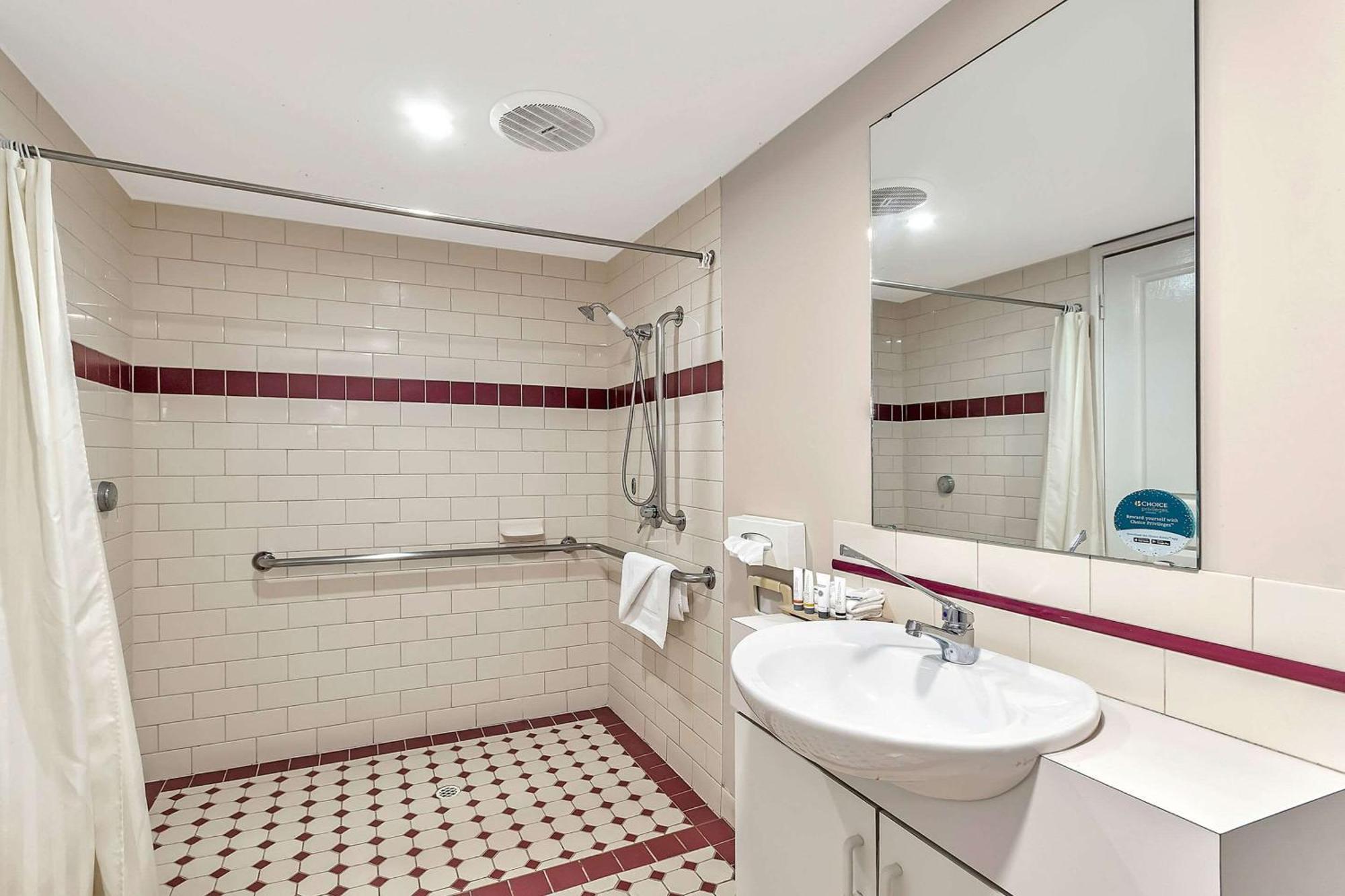 Quality Inn Railway Motel Kalgoorlie Extérieur photo