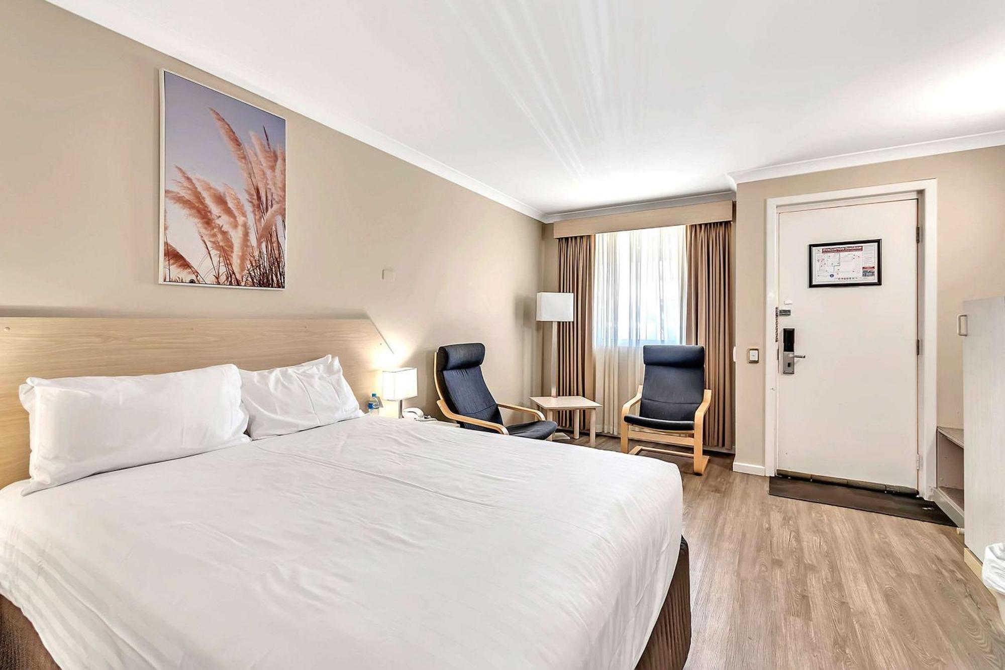 Quality Inn Railway Motel Kalgoorlie Extérieur photo