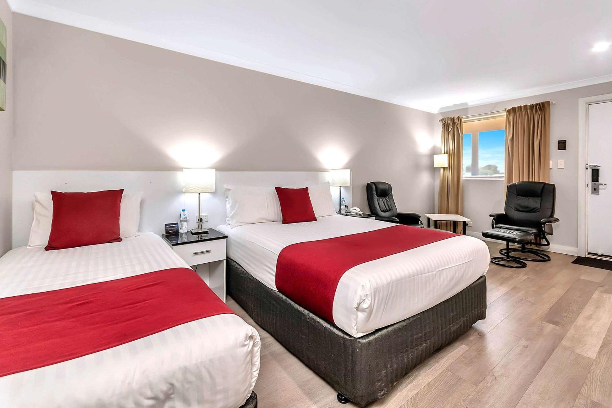 Quality Inn Railway Motel Kalgoorlie Extérieur photo
