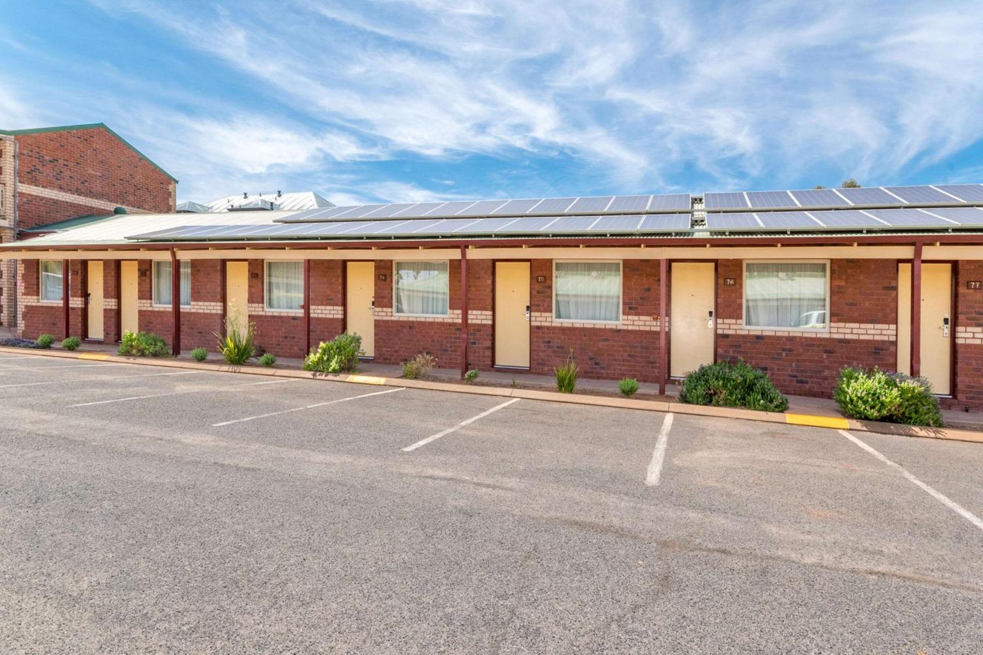 Quality Inn Railway Motel Kalgoorlie Extérieur photo