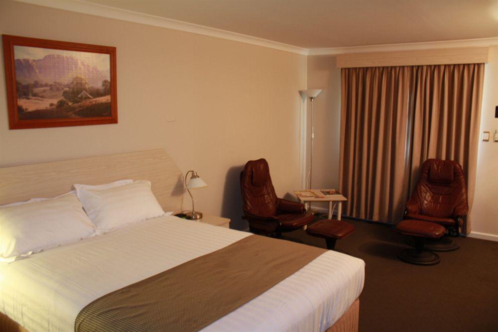 Quality Inn Railway Motel Kalgoorlie Chambre photo